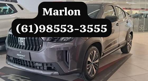 FIAT FASTBACK 1.0 TURBO 200 FLEX CVT